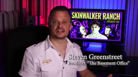 Skinwalker Ranch owner reacts to Post reporting, calls skeptics "pigs" | The Basement Office Extras