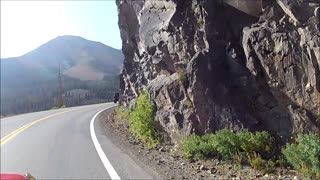 Million Dollar Highway, Colorado