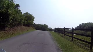 Rural Tennessee Roads
