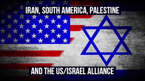 David Icke: Chabad Khazarian Zionists, President Trump, Greater Israel and Iran. A Secret War