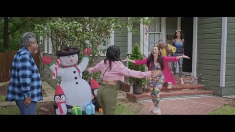 How the Gringo Stole Christmas Official Trailer (2023) - Emily Tosta, George Lopez, Jack Kilmer