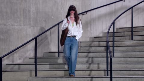 Gucci presents cruise 2025 line at London's Tate Modern