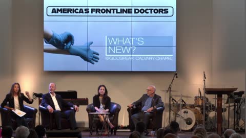 America's Frontline Doctors - Q&A