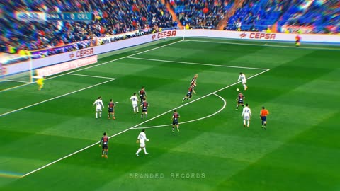 Cristiano Ronaldo Silenced Messi