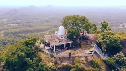 Parvati pahar Temple