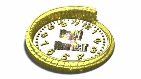 Silvester 2021 🌟 - Happy New Year - Jdeo zum Teilen(3)