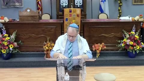 2022/10/29 Lev Hashem Shabbat Teaching