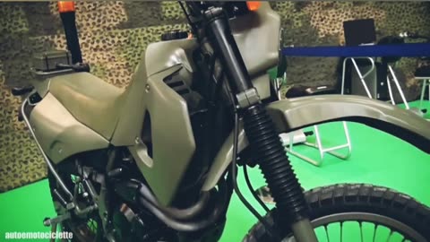 Most Amazing Military Motorcycles in the World