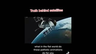 Truth Behind Satellites