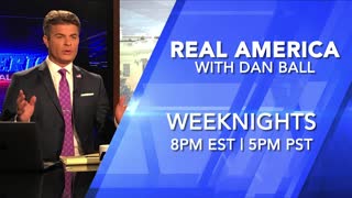 Real America - Tonight October 7, 2021