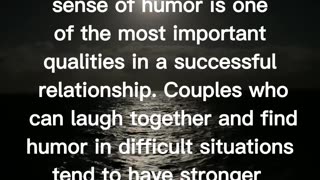 Relationship Facts #4