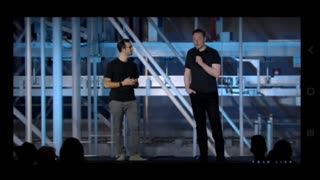 10 minutes of Elon explaining sustainable energy plans