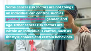 Best Ways To Lower Risk Of Cancer