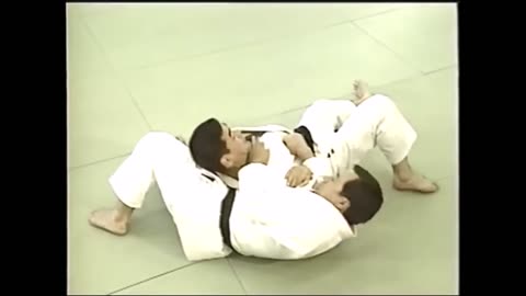 Dangerous Jiu Jitsu
