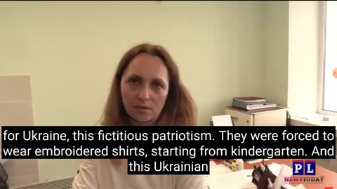 Ukraine war - We are glad to be independent, unlike elsewhere in Ukraine