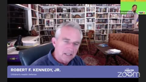 ROBERT KENNEDY JR at The Peoples Reset 2021 🔴 LIVE DAY 1 - ACTIVATION AGILE