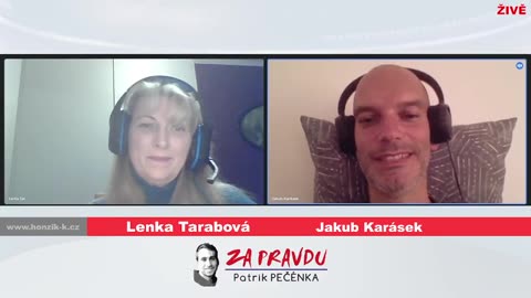 26.2.2024 ZA HRANICÍ TÉTO REALITY - Lenka Tarabová a Jakub Karásek