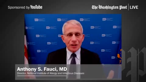 IDIOT Fauci Says We Need to Check Jab Status of Household for Christmas