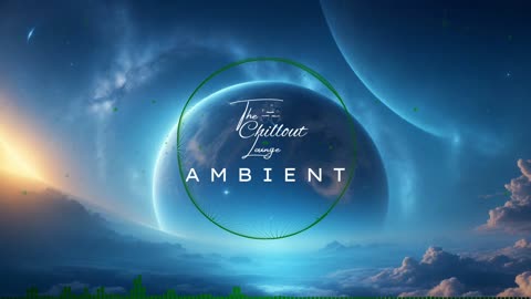 Celestial Serenity - Tranquil Ambient 528Hz | #CelestialSerenity #Ambient528Hz