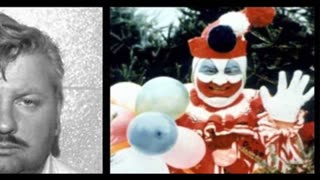 John Wayne Gacy???? They look like Clown's???