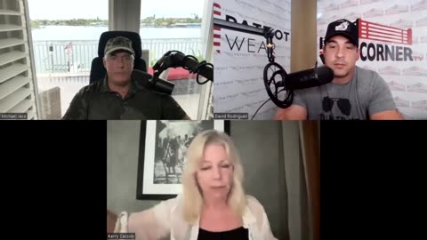 Kerry Cassidy BREAKING "White Hats Military" 8/21/2023