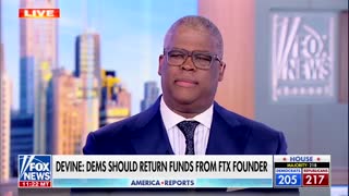 Fox's Charles Payne Comes Absolutely Unglued About FTX Billionaire's Connections To Democrats