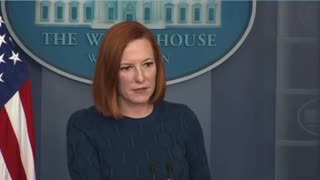 Psaki Dodges When Asked About Justice Sotomayor COVID Disinformation