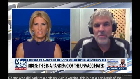 Pandemic of the Vaccinated