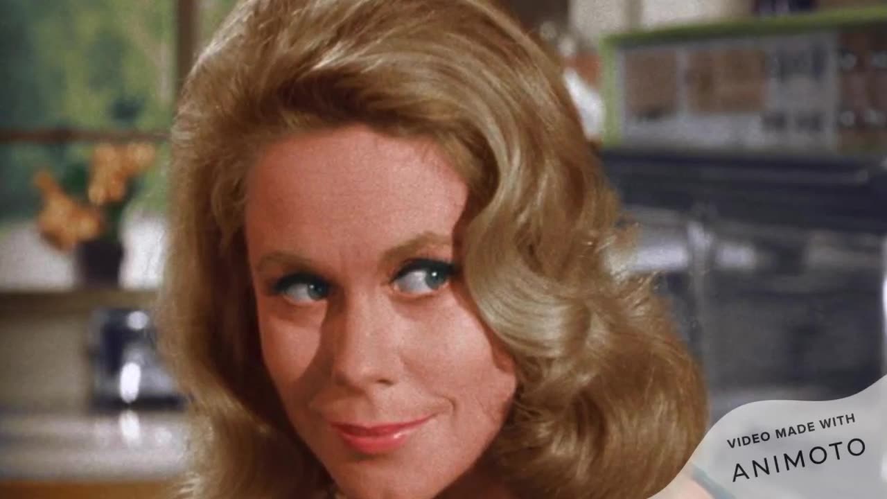 New BEWITCHED THEME SONG Extended with Additional Lyrics!