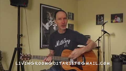 Living Room Guitarist episode 39