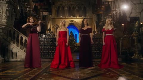 Celtic Woman Postcards from Ireland (Holiday Edition) Oh Holy Night