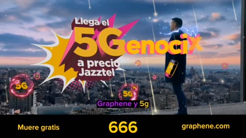 Aqui TROLEANDO el 5G