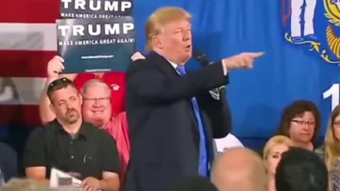WATCH: Trump responds to TERMINALLY ill woman during Town Hall