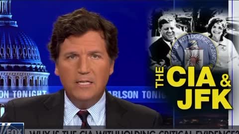 Tucker 🇺🇸 Reviews the History of the JFK Assassination and where things stand today JFK Files