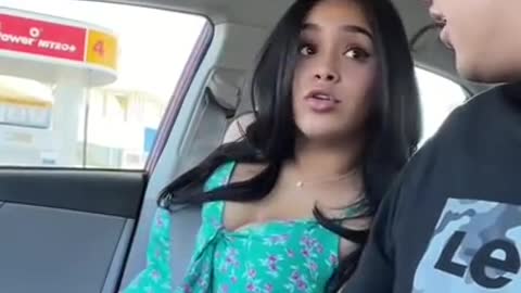 Asking girlfriend fuel money|| funny video