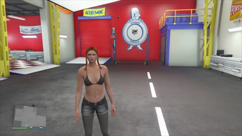 GTA V - So, You Want To Fight Girls, Say It Isn't So, Online Girl Kicks Their Ass Grand Theft Auto 5