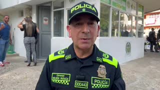 policia atraco