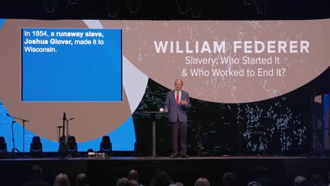 Slavery Who Started it & Who Worked to End it ~William Federer