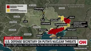 PUTIN'S NUCLEAR THREAT!!! 🤯