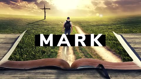 The Book of Mark (KJV) | Full Audio Bible by Max McLean