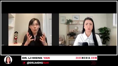 Maria Zeee with Dr. Li-Meng Yan: Leaked PLA Audio on CCP's plan to invade the world