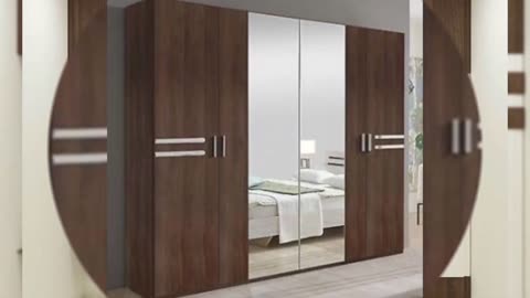 100 Modern Wardrobe Designs for Small Bedroom 2022 Modern Cupboard Design Ideas for Small Bedrooms