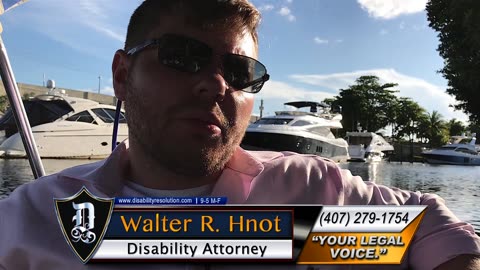 759: What is the definition of disability? Attorney Walter Hnot