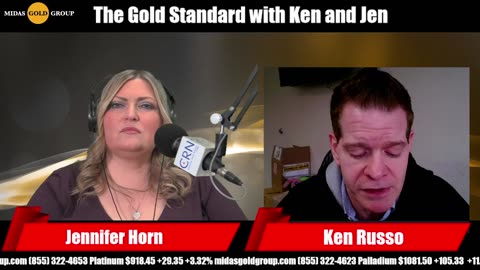 The Gold Standard Show with Ken and Jen 3-9-24