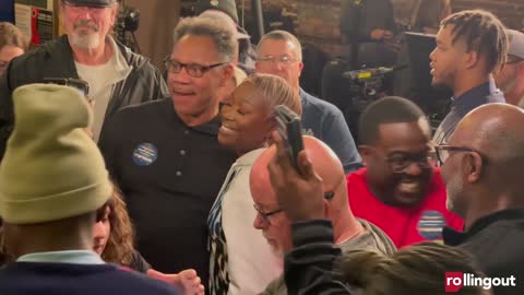 Joy Reid comes to Atlanta for Georgia Senator runoff election