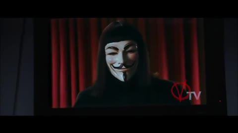 V For Vendetta Prophecy - Remember Remember The 5th Of November (Must Watch)