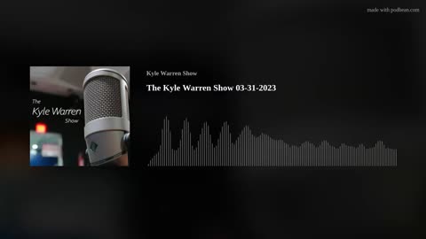 Trump Indicted - The Kyle Warren Show 03-31-2023