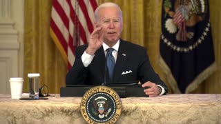 Biden gets angry after being asked about Ukraine