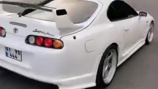 Toyota SUPRA