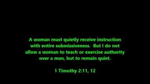 Pastor John MacArthur rebukes female preachers and all who support them